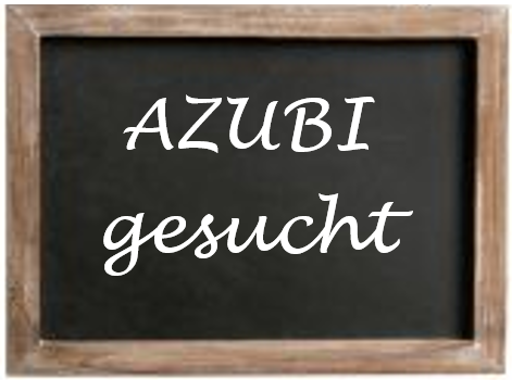 AZUBI gesucht